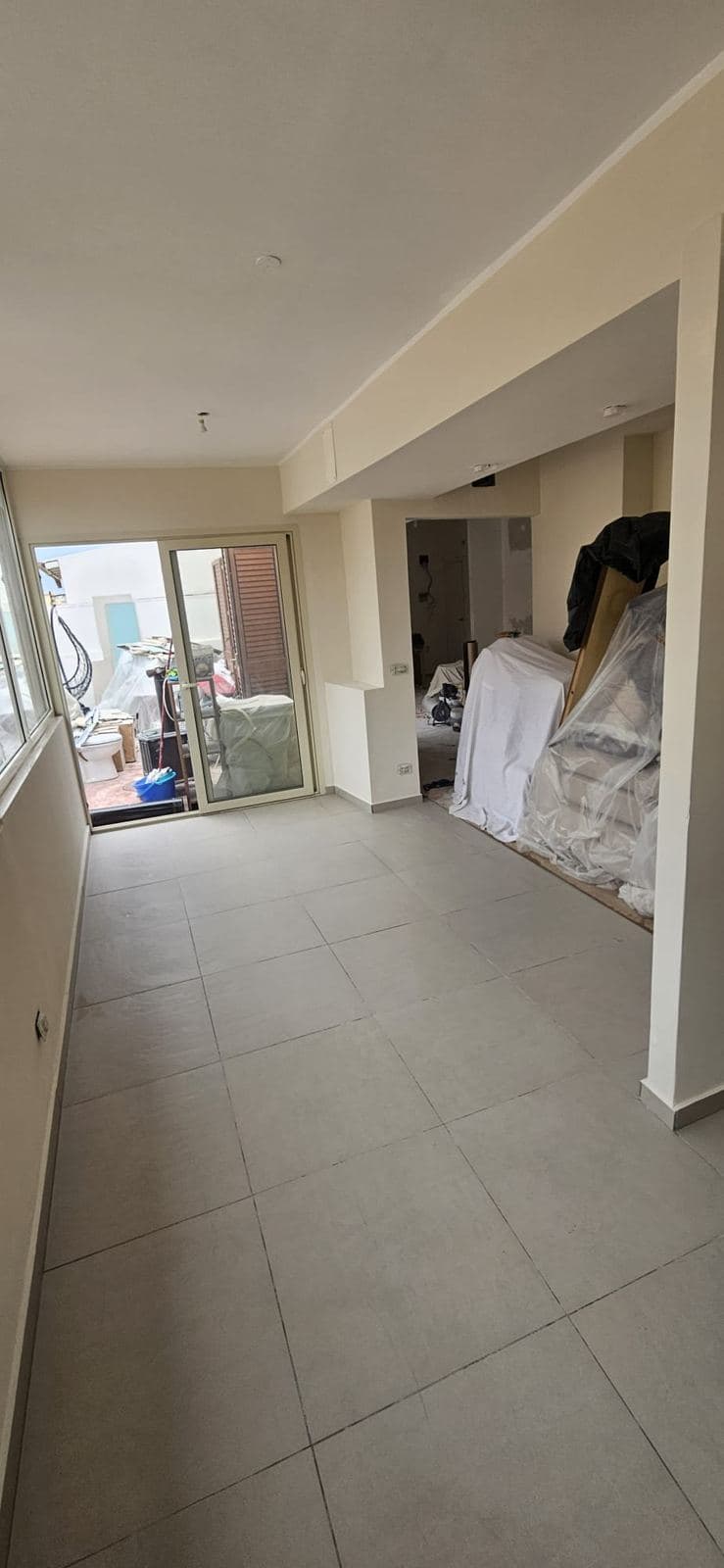 Ristrutturazione appartamento