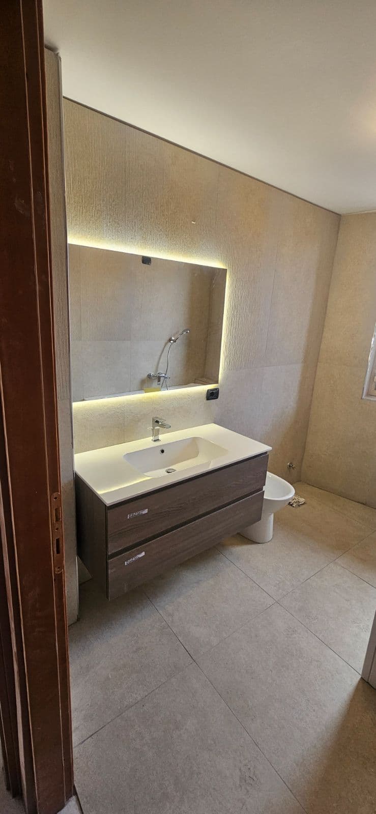 Ristrutturazione Bagno Completa e Moderna a Catania — dopo i lavori